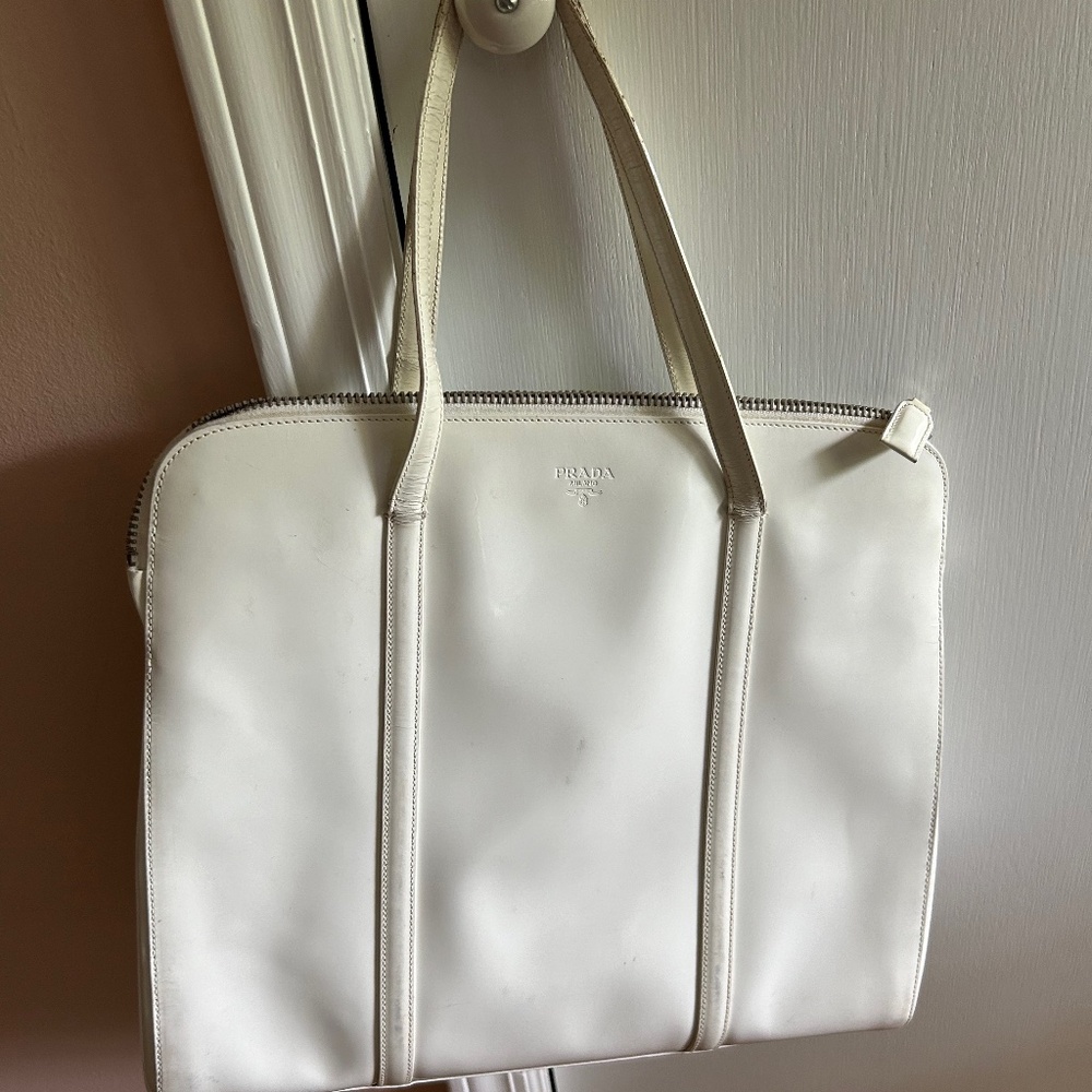 Vintage Prada Bag